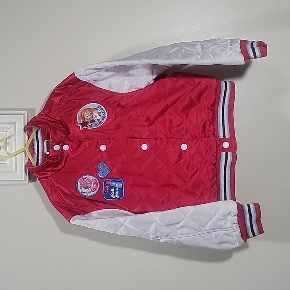 Disney Other - Kim Possible Kids Disney Jacket Sz M 7-8
